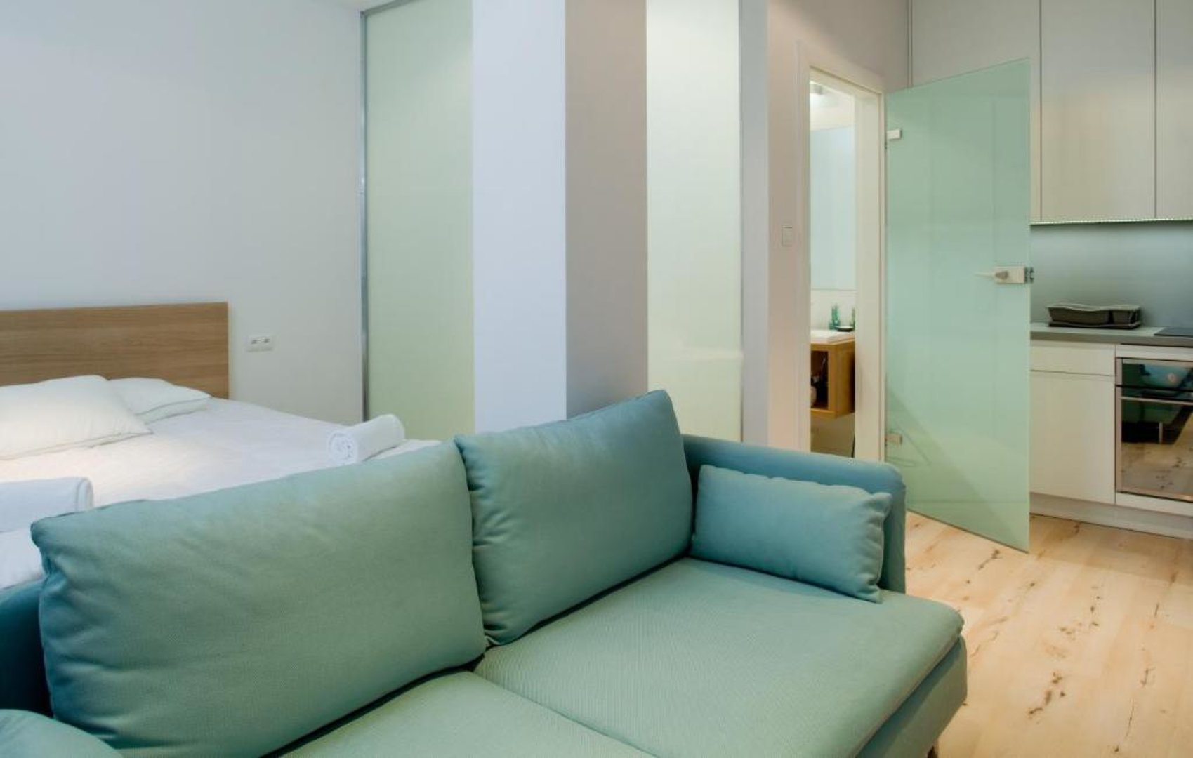 Apartamenty Odlot - studio